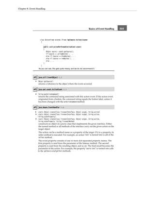 Core java volume i–fundamentals, eighth edition