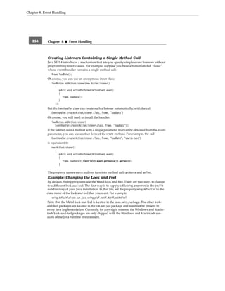 Core java volume i–fundamentals, eighth edition