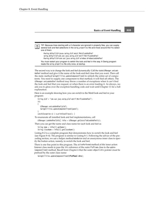 Core java volume i–fundamentals, eighth edition