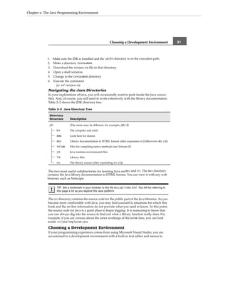 Core java volume i–fundamentals, eighth edition
