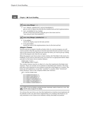 Core java volume i–fundamentals, eighth edition