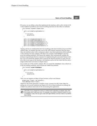 Core java volume i–fundamentals, eighth edition