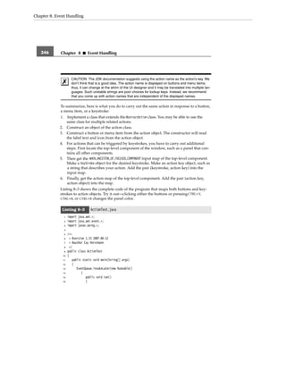 Core java volume i–fundamentals, eighth edition