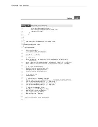 Core java volume i–fundamentals, eighth edition