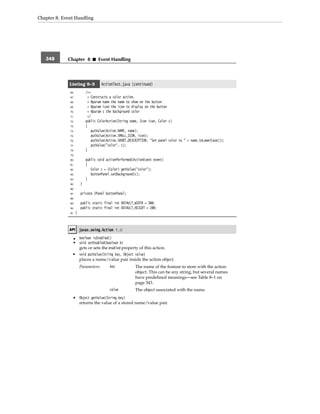 Core java volume i–fundamentals, eighth edition