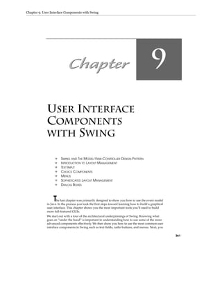 Core java volume i–fundamentals, eighth edition