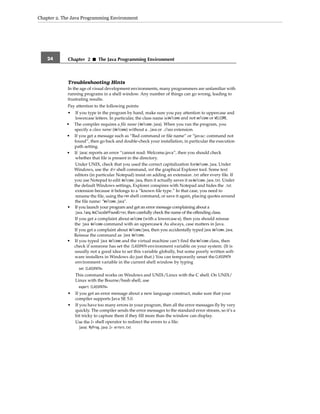 Core java volume i–fundamentals, eighth edition