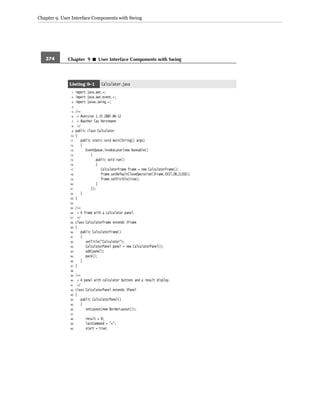 Core java volume i–fundamentals, eighth edition