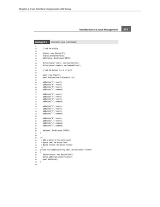 Core java volume i–fundamentals, eighth edition