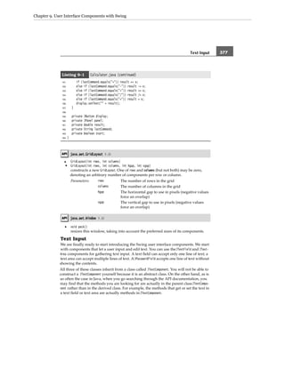 Core java volume i–fundamentals, eighth edition