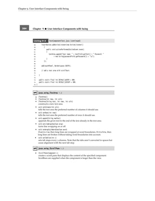 Core java volume i–fundamentals, eighth edition