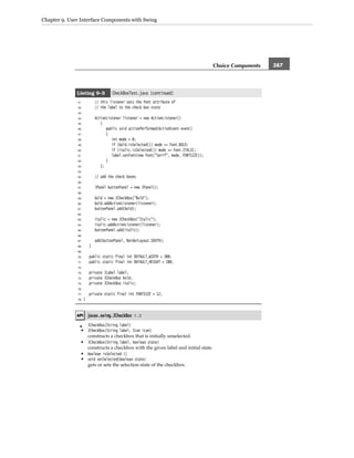 Core java volume i–fundamentals, eighth edition