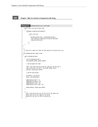 Core java volume i–fundamentals, eighth edition