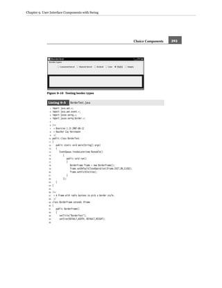 Core java volume i–fundamentals, eighth edition