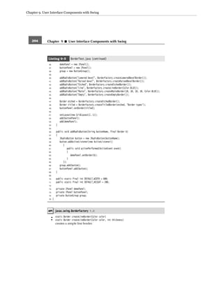 Core java volume i–fundamentals, eighth edition