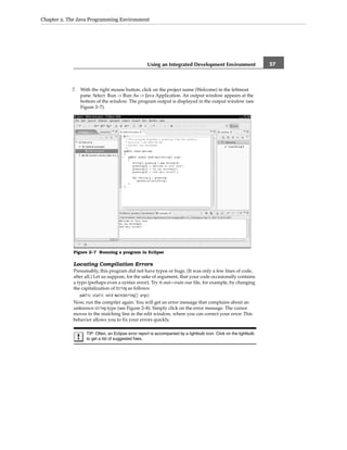 Core java volume i–fundamentals, eighth edition