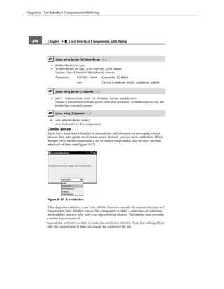 Core java volume i–fundamentals, eighth edition