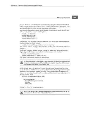 Core java volume i–fundamentals, eighth edition