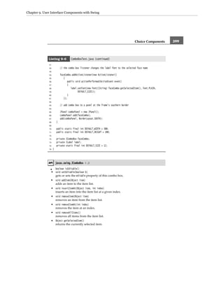 Core java volume i–fundamentals, eighth edition