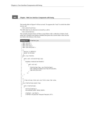 Core java volume i–fundamentals, eighth edition