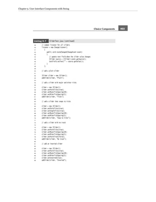 Core java volume i–fundamentals, eighth edition