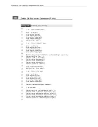 Core java volume i–fundamentals, eighth edition