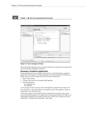 Core java volume i–fundamentals, eighth edition