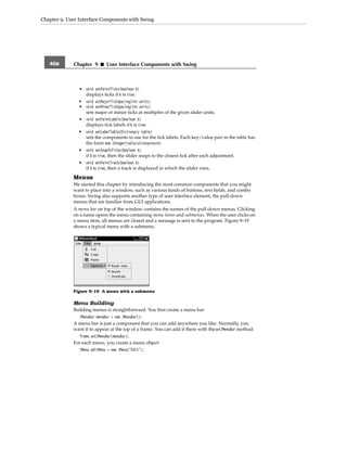Core java volume i–fundamentals, eighth edition