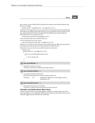 Core java volume i–fundamentals, eighth edition