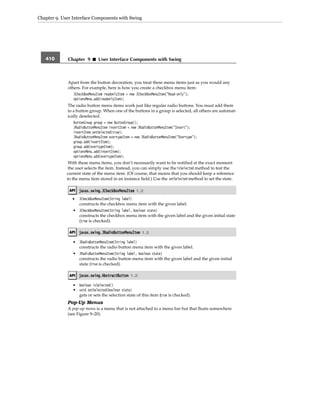 Core java volume i–fundamentals, eighth edition