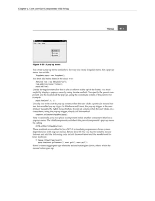 Core java volume i–fundamentals, eighth edition