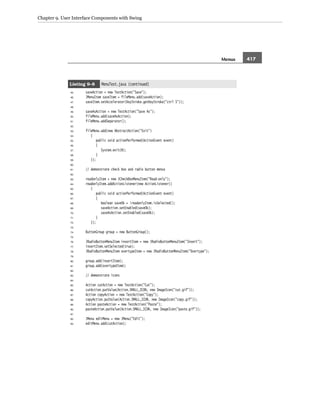 Core java volume i–fundamentals, eighth edition