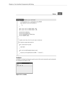 Core java volume i–fundamentals, eighth edition