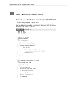Core java volume i–fundamentals, eighth edition