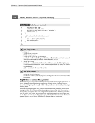 Core java volume i–fundamentals, eighth edition