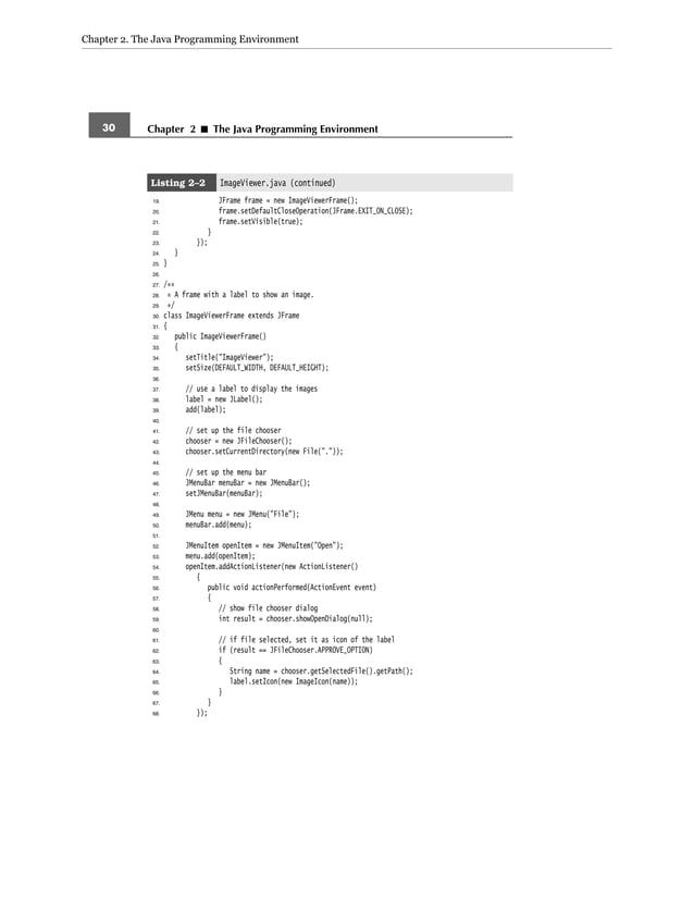 Core java volume i–fundamentals, eighth edition | PDF