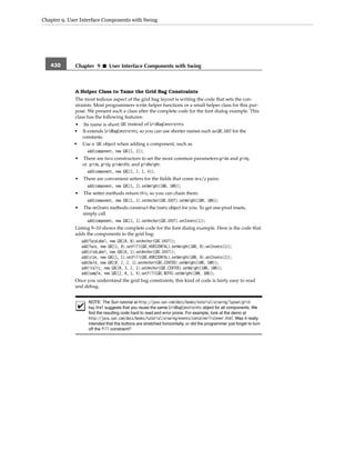 Core java volume i–fundamentals, eighth edition