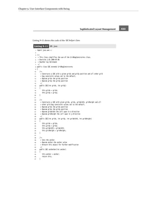 Core java volume i–fundamentals, eighth edition