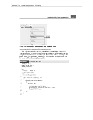 Core java volume i–fundamentals, eighth edition