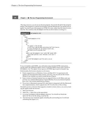 Core java volume i–fundamentals, eighth edition