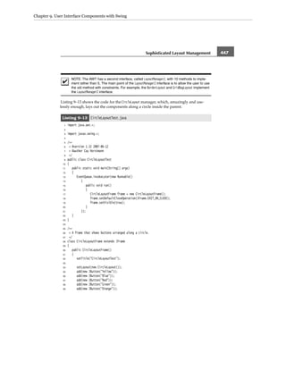Core java volume i–fundamentals, eighth edition