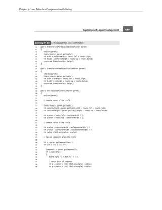 Core java volume i–fundamentals, eighth edition