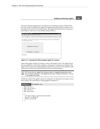 Core java volume i–fundamentals, eighth edition