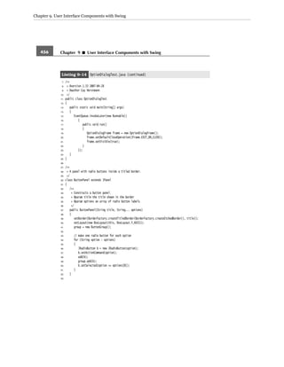 Core java volume i–fundamentals, eighth edition