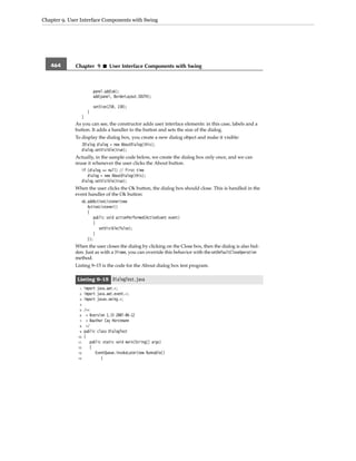 Core java volume i–fundamentals, eighth edition