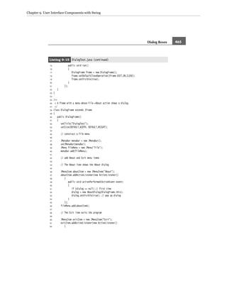 Core java volume i–fundamentals, eighth edition