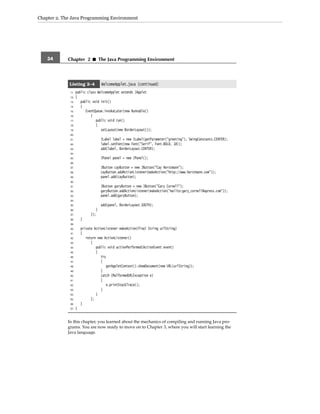 Core java volume i–fundamentals, eighth edition