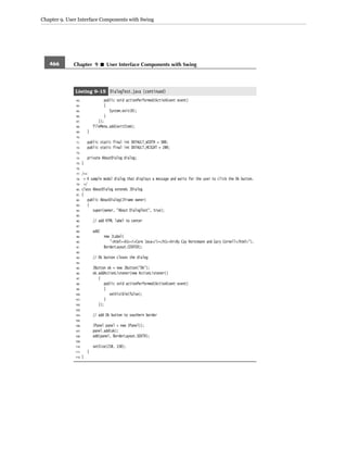 Core java volume i–fundamentals, eighth edition