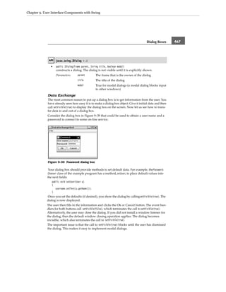 Core java volume i–fundamentals, eighth edition