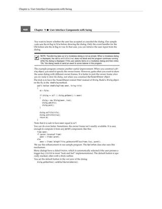 Core java volume i–fundamentals, eighth edition